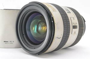 Nikon ニコン AF-S 28-70mm f/2.8 Zoom AF Lens オートフォーカス ズーム レンズ グレイ カラー TN250313