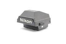 Nikon ニコン DE-2 F3 Eyelevel 用 ファインダー ブラック アイレベル ファインダー ニコン TN22930_画像1