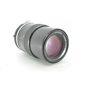 Nikon ニコン Ai Nikkor 135mm f/3.5 Telephoto Prime MF Lens マニュアルフォーカス レンズ T48N112の画像4