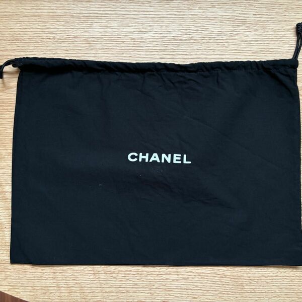 CHANEL シャネル 布袋 保存袋 巾着袋 32×45