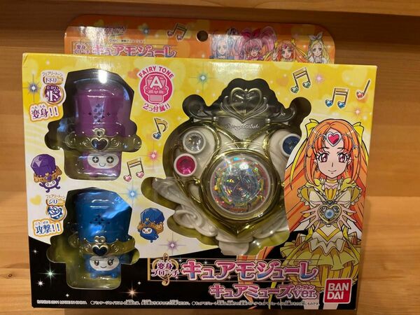 新品 スイートプリキュア　キュアモジューレ　キュアミューズ