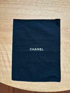 シャネル CHANEL 付属品 保存袋 36×28