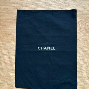 シャネル CHANEL 付属品 保存袋 36×28