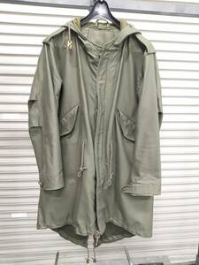 THE REAL McCOY'S ザ リアルマッコイズ 　PARKA-SHELL, M-1951/パーカシェル