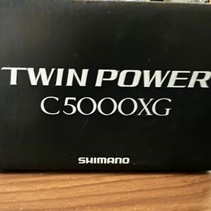 新品 シマノ 20 ツインパワー C5000XG