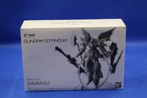 29-0 [現状品][箱イタミ]FW GUNDAM STANDART:シナンジュ 機動戦士ガンダムUC