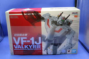 29-19 [現状品]DX超合金 初回限定版 VF-1J バルキリー 一条輝機 超時空要塞マクロス