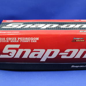 35-3 [現状品]スナップ オン 1/24 NHRA Funny Car Cruz Pedregon 2010 トヨタ CP5000 NOSの画像1