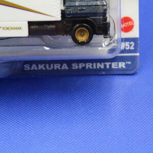 35-3 [現状品]Hot Wheels ホットウィール Nissan Silvia S13 Sakura Sprinter 日産 シルビア サクラ スプリンターの画像3