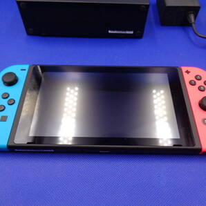 25-5 switch ニンテンドースイッチ 本体 バッテリー持続型の画像2