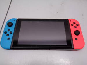 25-5③　Nintendo Switch 本体　バッテリー持続型