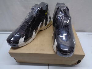 77-3　スニーカー NIKE AIR DIAMOND TURFMAX96　316408-002　27.5cm　観賞用　現状品