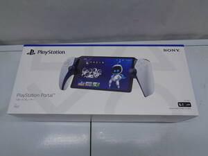 24-33　未使用品　PS5 PlayStation Portal リモートプレーヤー 　CFIJ-18000