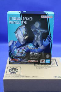 30-5 [ нераспечатанный ][ коробка повреждение ]S.H.Figuarts Ultraman decker miracle модель 