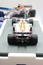 35-10 [現状品][箱イタミ]スパーク 1/18 Red Bull Racing Honda RB16B #33 Red Bull Racing 2nd Turkish GP 2021_画像10