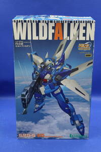 34-0 [ present condition goods ] Kotobukiya Bill to Falken "Super-Robot Great War" OG
