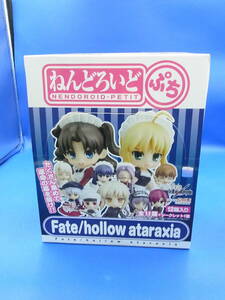 32-1 未開封 ねんどろいどぷち Fate/hollow ataraxia フィギュア Fate 全11種＋シークレット1種 12個セット