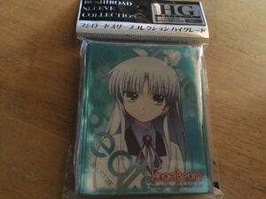 ブシロード スリーブコレクション　ハイグレード　Angel Beats！　天使　1セット　60枚入り