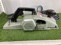 【中古品】★makita　マキタ　電子カンナ　1804C　100V　IT15YY46WRDW_画像5