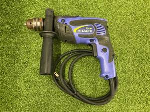 【中古品】★HiKOKI(旧日立工機) 18㎜　振動ドリル FDV18V　IT8IA0IGNIGE