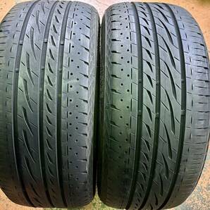 【中古】BRIDGESTONE ブリヂストン REGNO レグノ GRVⅡ 215/45R17 91W XL 2本の画像1