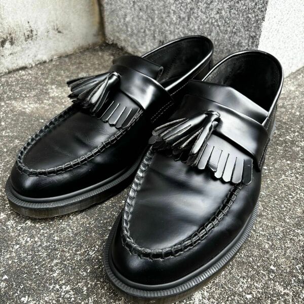 Dr. Martens ドクターマーチン ADRIAN タッセルローファー　27cm