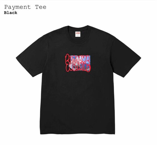 Supreme Payment Tee