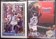 1992 Shaquill O'Neael RC 6枚 RC UpperDeck 　SkyBox Hoops StadiumClub Fleer Topps_画像4