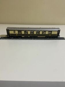 a1272) 外国車両 HORNBY MADE IN GT.BRITAIN PULLMAN CYGNUS ジャンク扱い