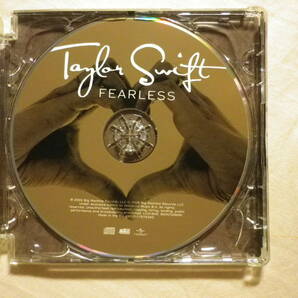 『Taylor Swift アルバム4枚セット』(Fearless〔EU盤〕,Speak Now～Deluxe Edition〔国内盤、2CD〕,Red〔EU盤〕,1989〔輸入盤〕,SSW,Pops)の画像4