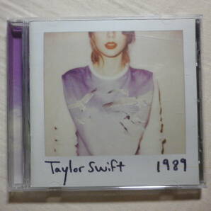『Taylor Swift アルバム4枚セット』(Fearless〔EU盤〕,Speak Now～Deluxe Edition〔国内盤、2CD〕,Red〔EU盤〕,1989〔輸入盤〕,SSW,Pops)の画像9