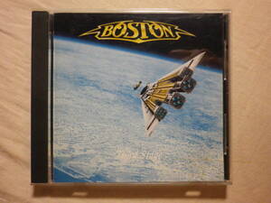 『Boston/Third Stage(1986)』(1986年発売,32XD-538,3rd,廃盤,国内盤,歌詞対訳付,Amanda,We're Ready,Can’tcha Say,USロック)