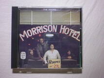 『The Doors 国内盤アルバム4枚セット』(帯付有,The Doors,Strange Days,Morrison Hotel,L.A. Woman,US,Light My Fire,Break On Through)_画像7