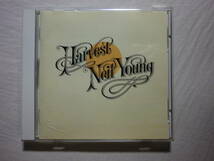 『Neil Young 国内盤アルバム4枚セット』(Everybody Knows This Is Nowhere,After The Gold Rush,Harvest,Sleeps With Angels,SSW,US)_画像7