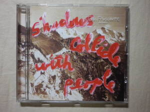 『John Frusciante/Shadows Collide With People(2004)』(WARNER BROS. 9362-48660-2,EU盤,歌詞付,SSW,Red Hot Chili Peppers)