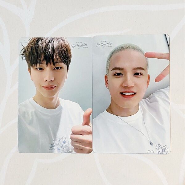 BTOB 映画特典トレカ