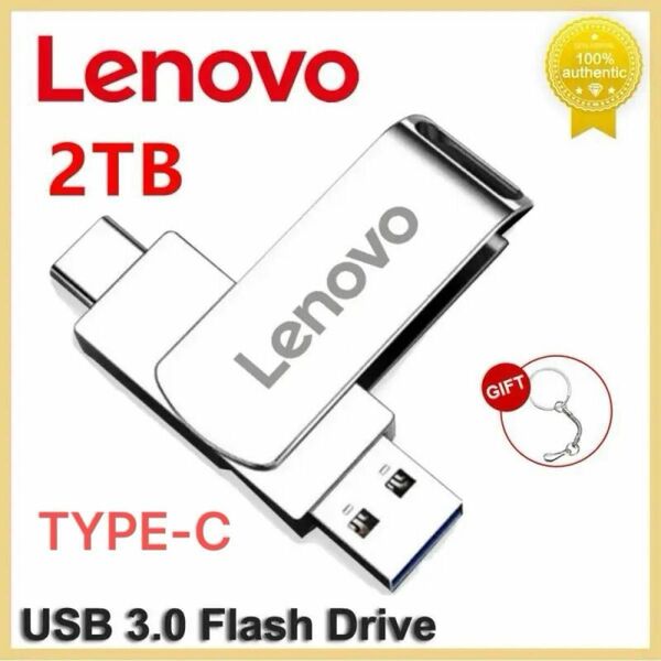 usbメモリ USB フラッシュドライブ iPhone Type-C Lenovo-Mini usbメモリ