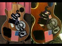 Orville(オービル) Zakk Wylde Rebel Flag ザックワイルド_画像9