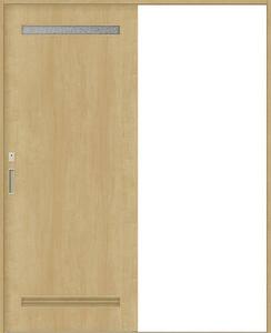 室内建具 ＬＩＸＩＬ トイレ引戸 W1824×H2023 （1820） LYA 「ラシッサS　Crea」