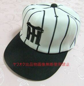 阪神タイガース　球団承認レプリカ帽子1985年デザイン（ホーム）キャップ 　56cm~58cm　バース・掛布・岡田