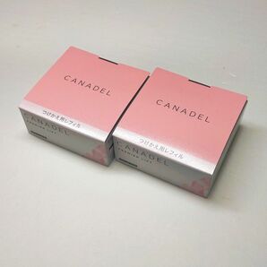 カナデル / CANADEL プレミアリフト つけかえ用 レフィル 58g 2個 オールインワン 美容液ジェル アンチエイジング