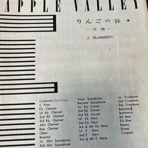 絶版 オリヴァドーティ りんごの谷序曲の画像2