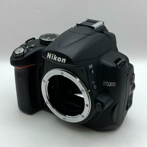 1円～/Nikon/ニコン/D5000/ボディ/デジタル一眼/デジタルカメラ/デジカメ/ジャンク/I015