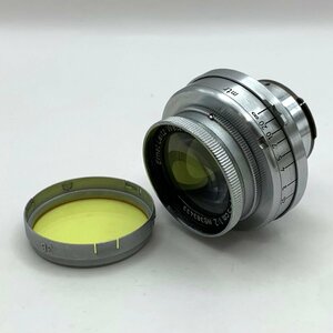 1円～/Leica/ライカ/Ernst Leitz Wetzlar/Summar/5cm/F2/レンズ/MF/マニュアルフォーカス/アンティーク/ビンテージ/ジャンク/I032