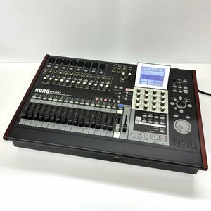 1円～/KORG/コルグ/D3200/DIGITAL RECORDING STUDIO/PA機器/マルチトラックレコーダー/通電確認済/ジャンク/W001