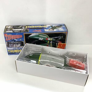 1円～/未使用/保管品/TAKARA/タカラ/CLASSIC THUNDER BIRDS/フルアクション サンダーバード/2号/自動伸縮脚/ジャンク/I108の画像1