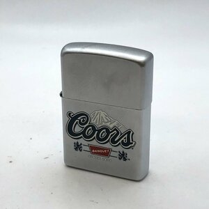 ZIPPO/ジッポー/BANQUET/2007年製/ライター/煙草/喫煙具/喫煙グッズ/コレクション/火花OK/ジャンク/H073