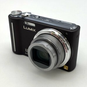 1円～/良品/Panasonic/パナソニック/LUMIX/DMC-TZ7/デジタルカメラ/デジカメ/シャッターOK/通電確認済/ジャンク/HM102の画像1