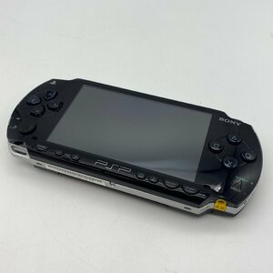 1円～/SONY/ソニー/PlayStation Portable/プレイステーション ポータブル/PSP-1000/ブラック/ゲーム/本体/おもちゃ/ジャンク/K015