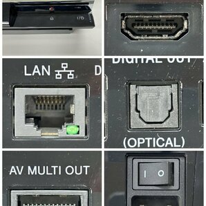 1円～/SONY/ソニー/Playstation/プレイステーション/3/CECHA00/PS3/ソフト・付属品付/テレビゲーム/本体/まとめ/通電確認済/ジャンク/W007の画像4